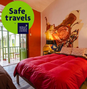  Dragonfly Hostels Cusco  Куско